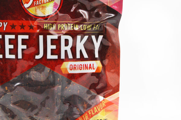 Crispy Beef Jerky - Original