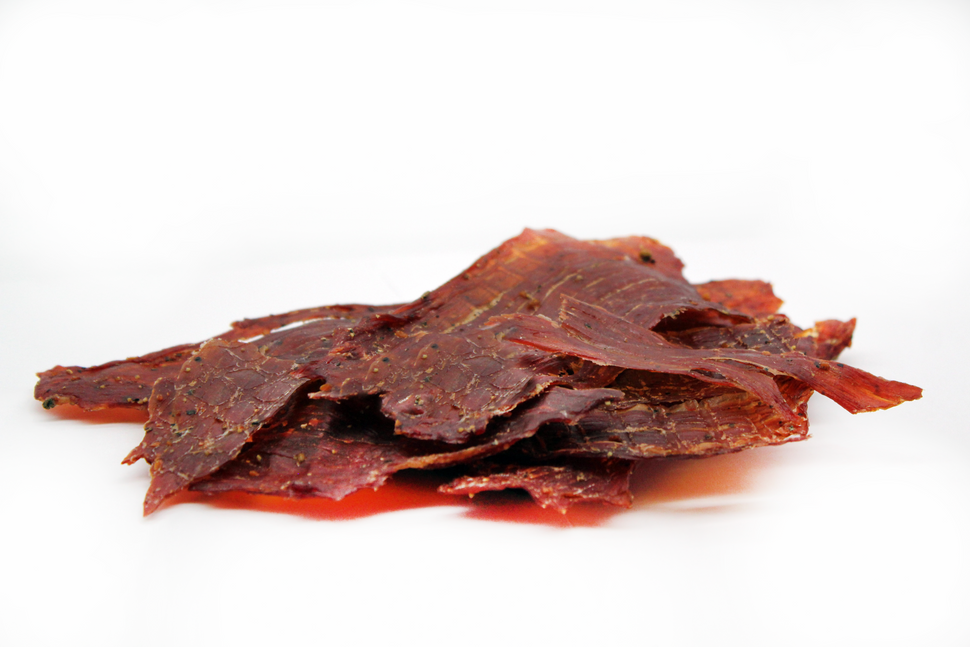 Crispy Beef Jerky California Jerky Factory