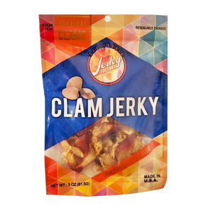 Clam Jerky