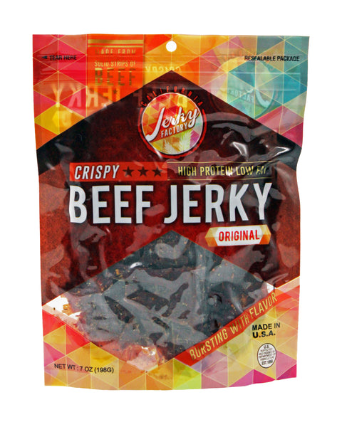 Crispy Beef Jerky - Original
